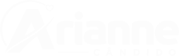Logotipo de Arianne Cândido