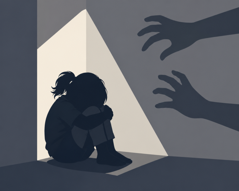 A cada 4 horas, uma criança é vítima de crime sexual em Goiás