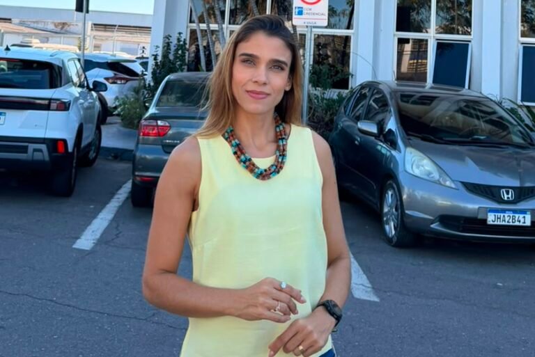 Pré-candidata a deputada estadual, Arianne Cândido participa da Convenção do União Brasil